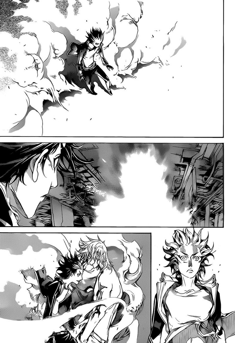 Air Gear Chapter 344 Bahasa Indonesia